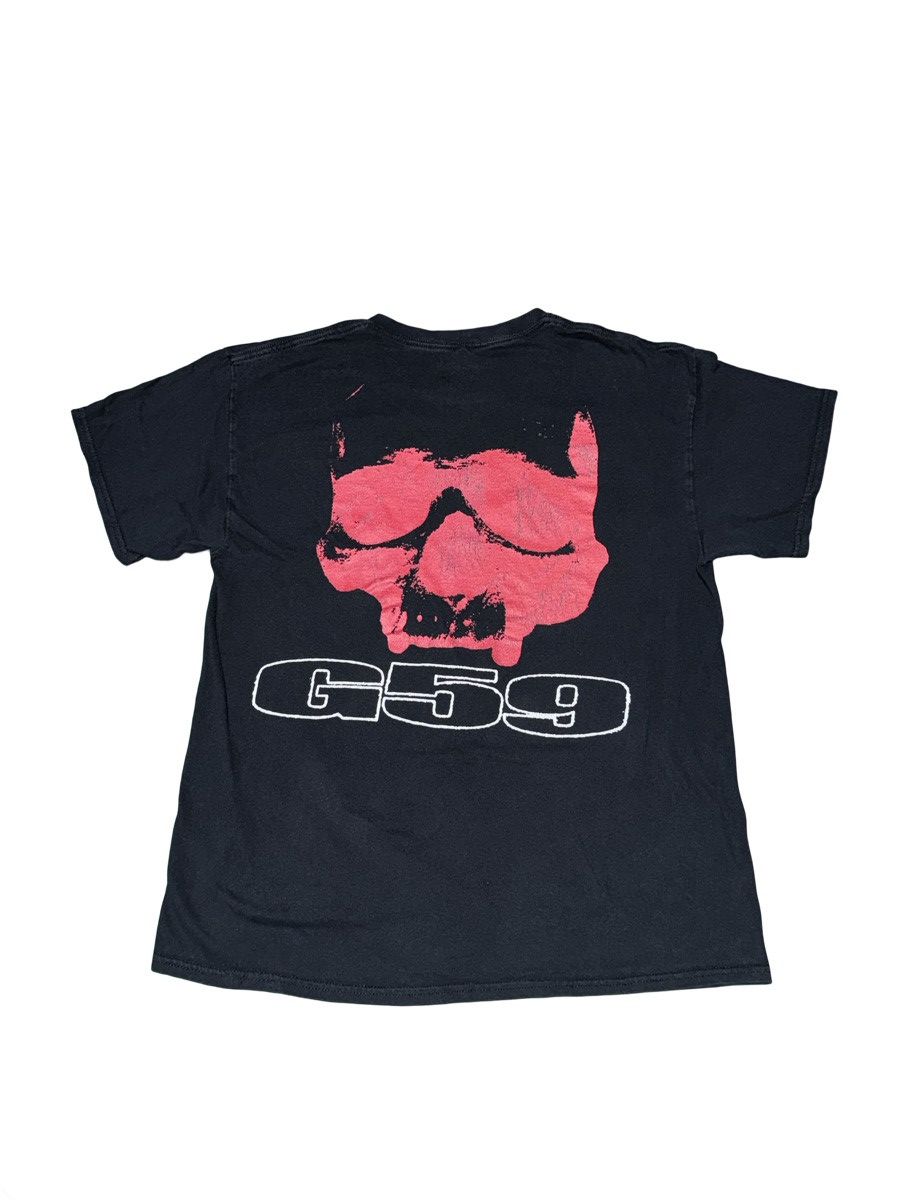 G59 Records $B G59 RED SKULL LOGO TEE Size US L / EU 52-54 / 3 - 2 Thumbnail