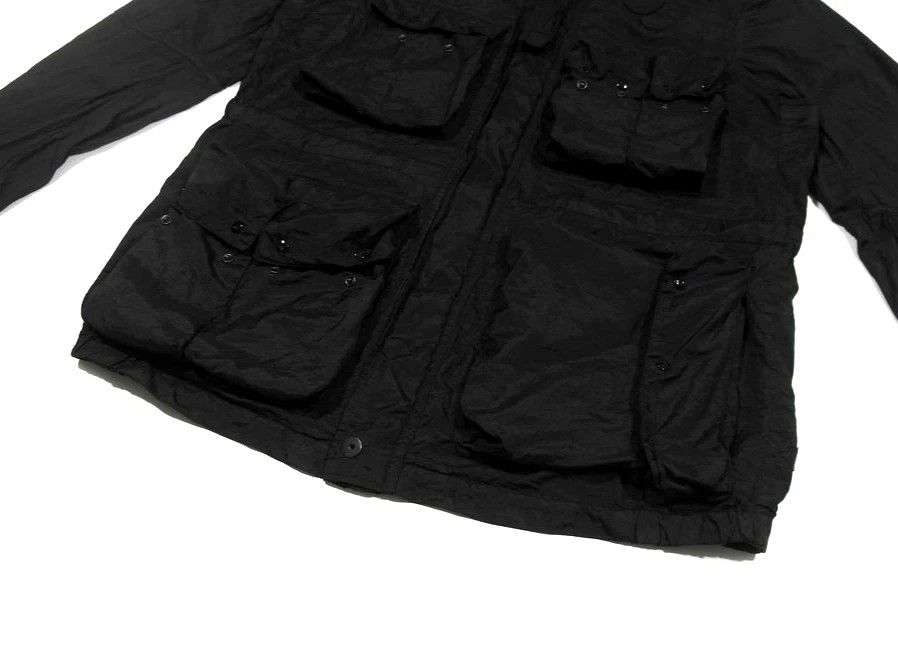 G-Star G-Star Raw Aeronotic Overshirt Multipocket Jacket WMN Black Size L / US 10 / IT 46 - 5 Thumbnail