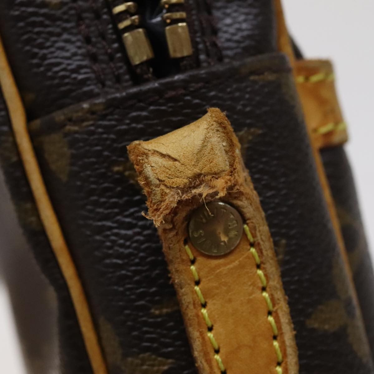 Louis Vuitton LOUIS VUITTON Monogram Danube Shoulder Bag M45266 Size ONE SIZE - 10 Thumbnail