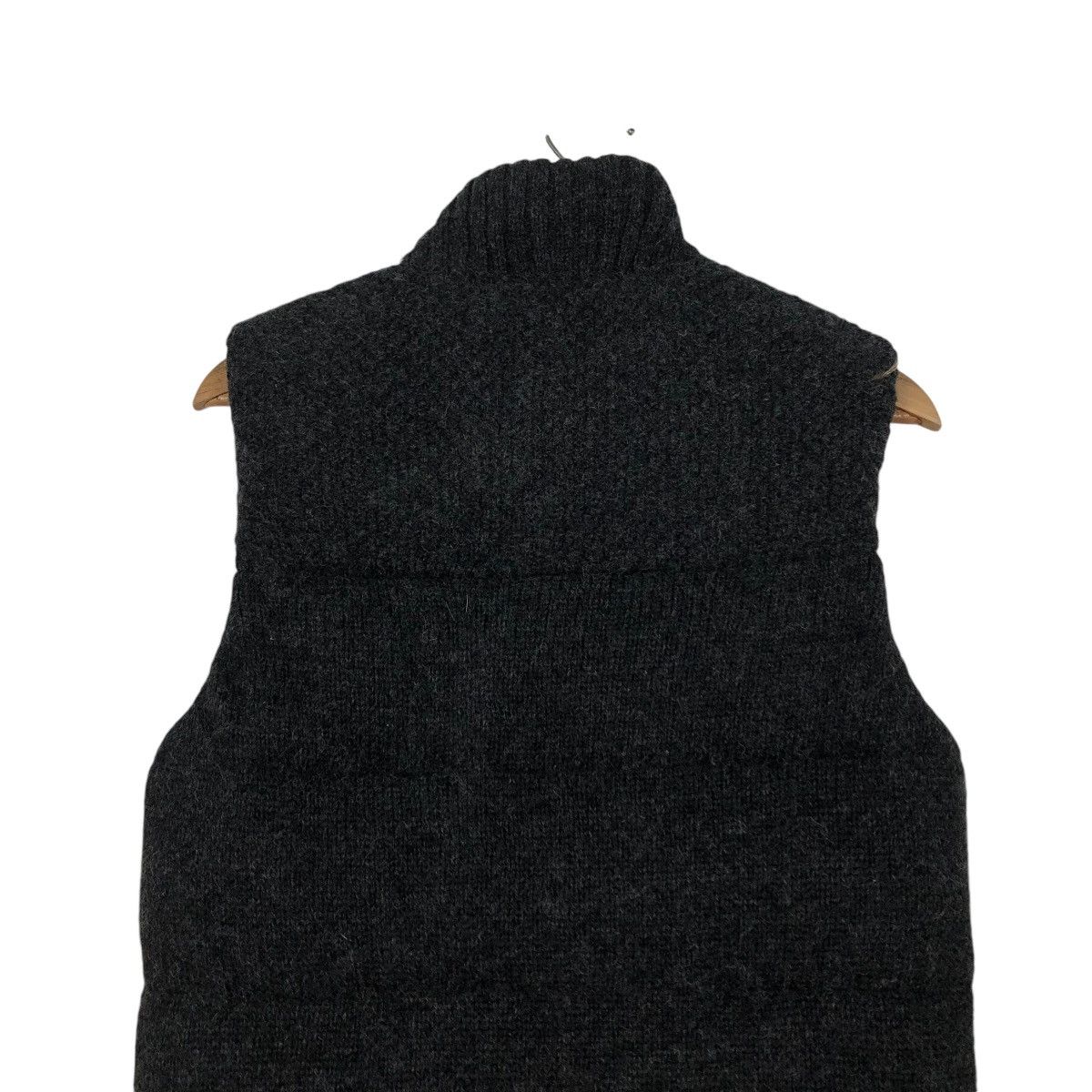Japanese Brand 🔥PUFFER VEST JACKET QUILTED JOURNAL STANDARD ISSEY MIYAKE Size US M / EU 48-50 / 2 - 11 Thumbnail