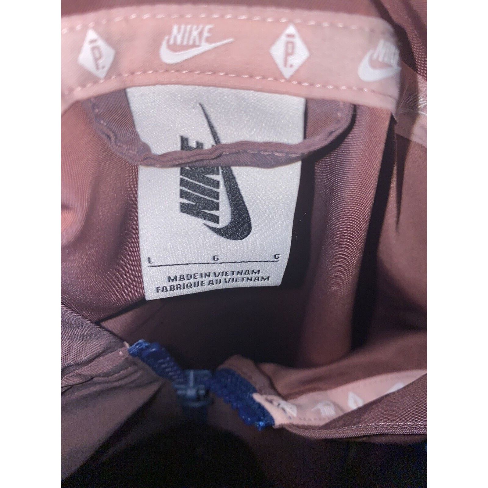 Nike NikeLab x Pigalle 3/4 Trench Coat Jacket Men's size Large Size US L / EU 52-54 / 3 - 5 Thumbnail