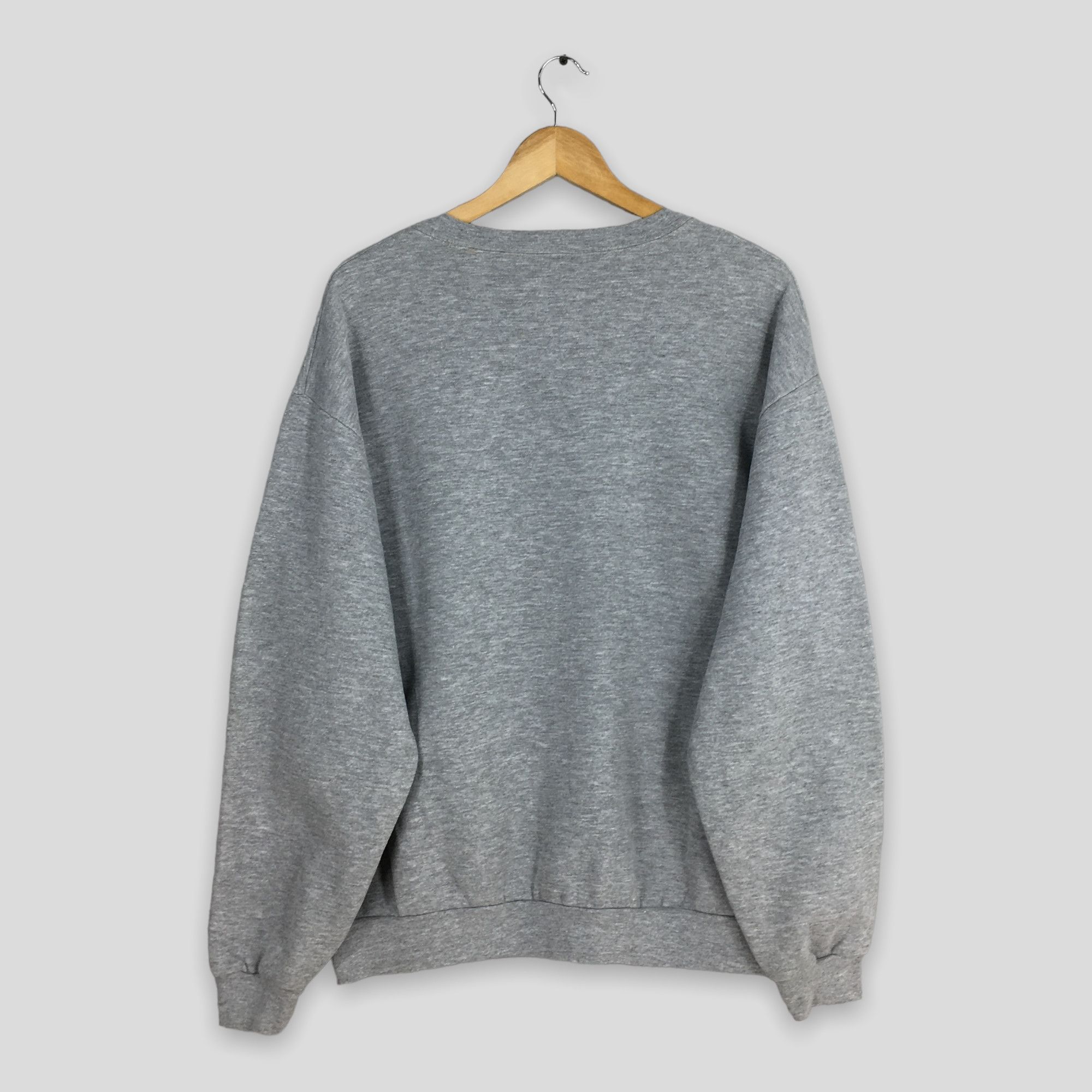 NFL Vintage Green Bay Packers NFL Gray Sweater Large Size US L / EU 52-54 / 3 - 7 Thumbnail