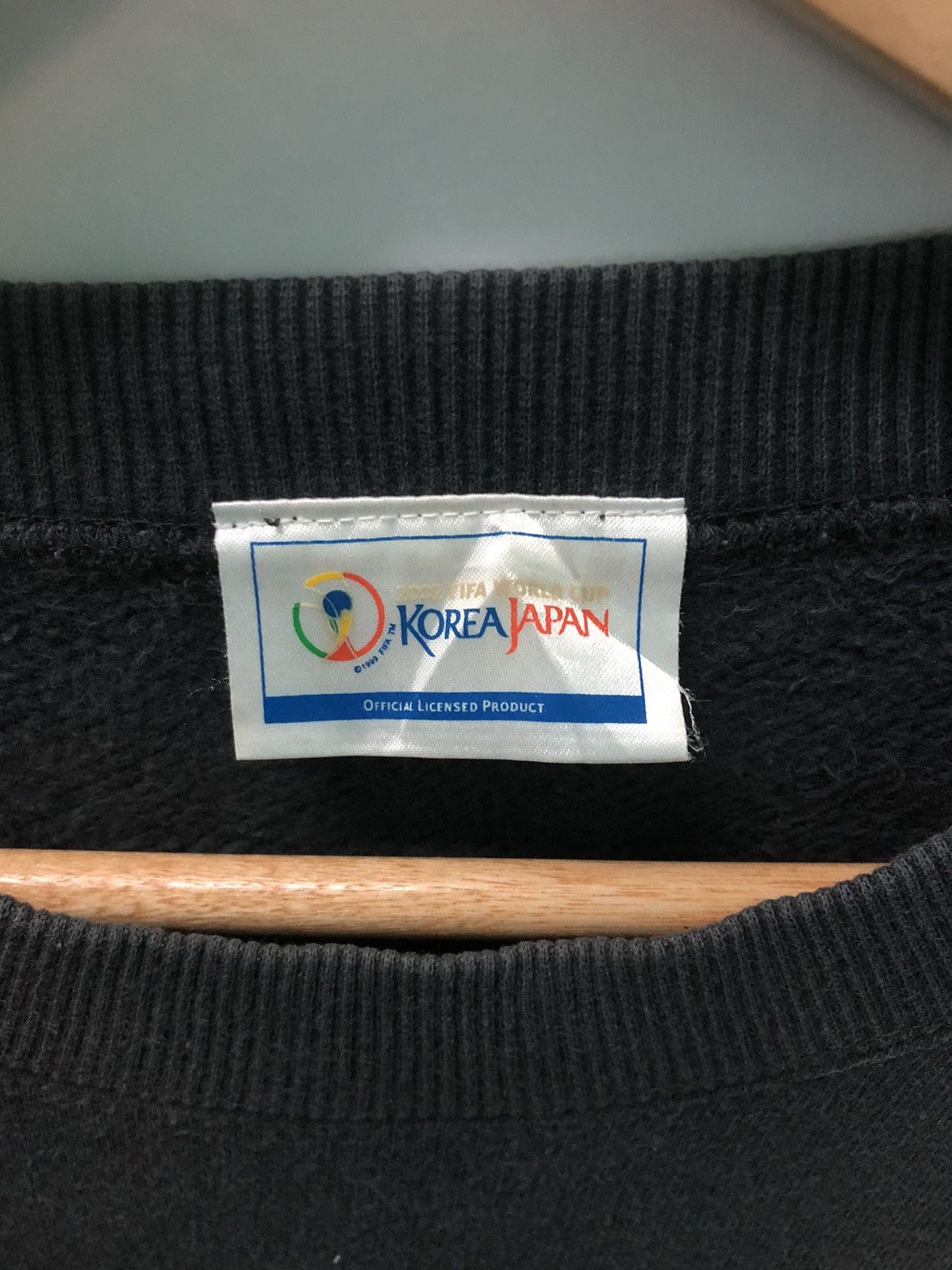 Vintage Vintage 2002 Fifa World Cup Korea Japan Size US M / EU 48-50 / 2 - 13 Thumbnail