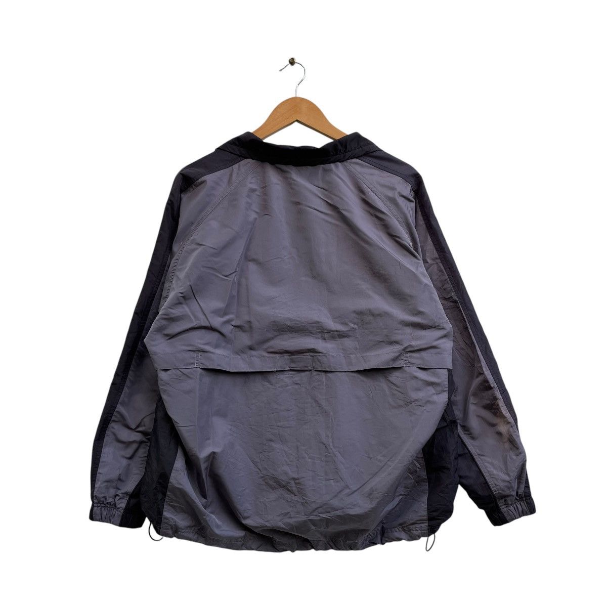 Prince × Sergio Tacchini Vintage Sergio Tacchini Light Jacket Size US M / EU 48-50 / 2 - 2 Thumbnail