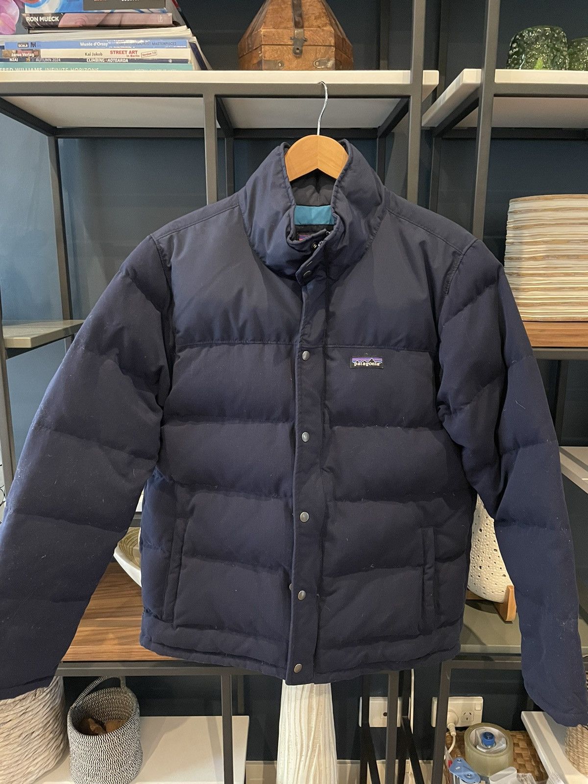 Patagonia Patagonia Puffer Jacket M Size US M / EU 48-50 / 2 - 1 Thumbnail