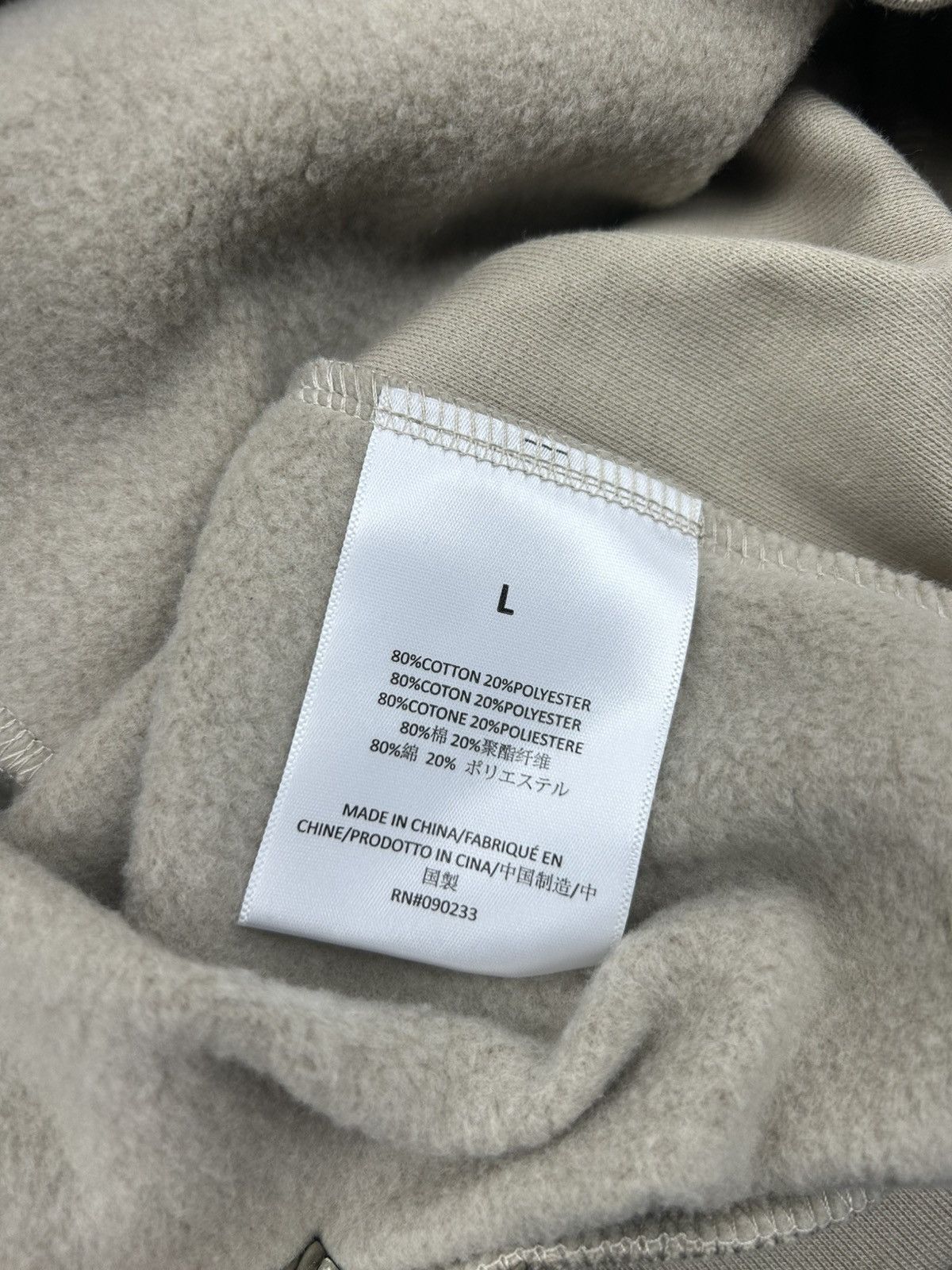 Essentials Essentials Fear of God hoodie Size US L / EU 52-54 / 3 - 5 Thumbnail