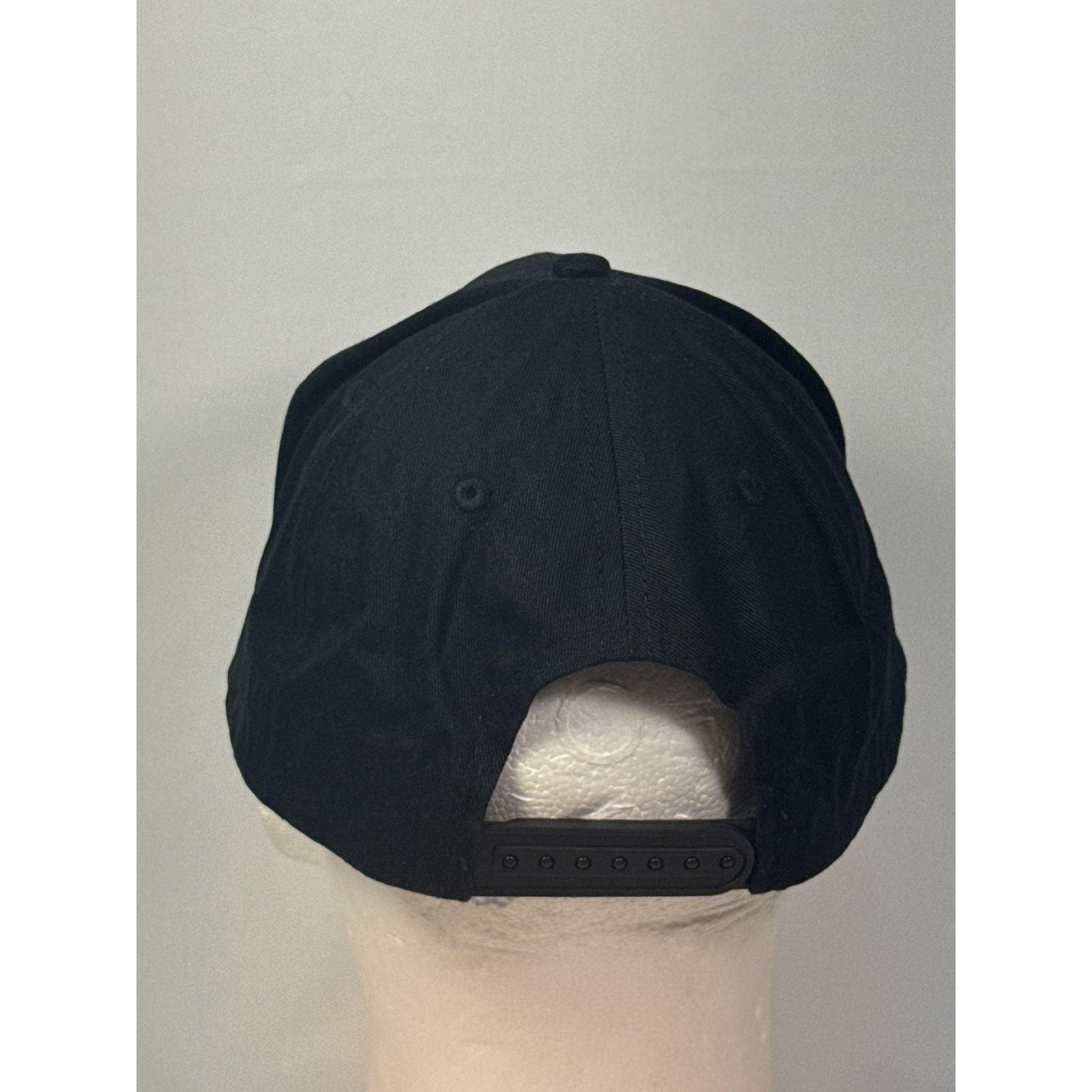Other Mellow Fellow Black Dad Hat Size ONE SIZE - 4 Thumbnail
