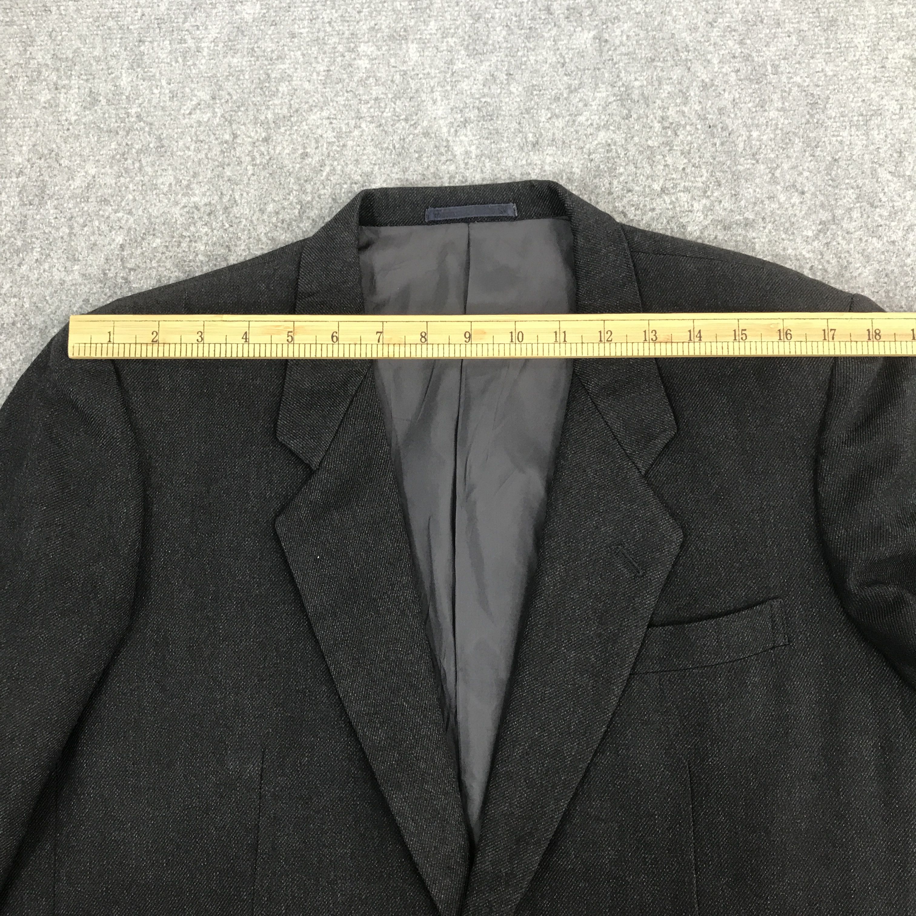 Comme des Garcons Rare comme des garcons Homme Blazer Coat jacket Size US S / EU 44-46 / 1 - 5 Thumbnail
