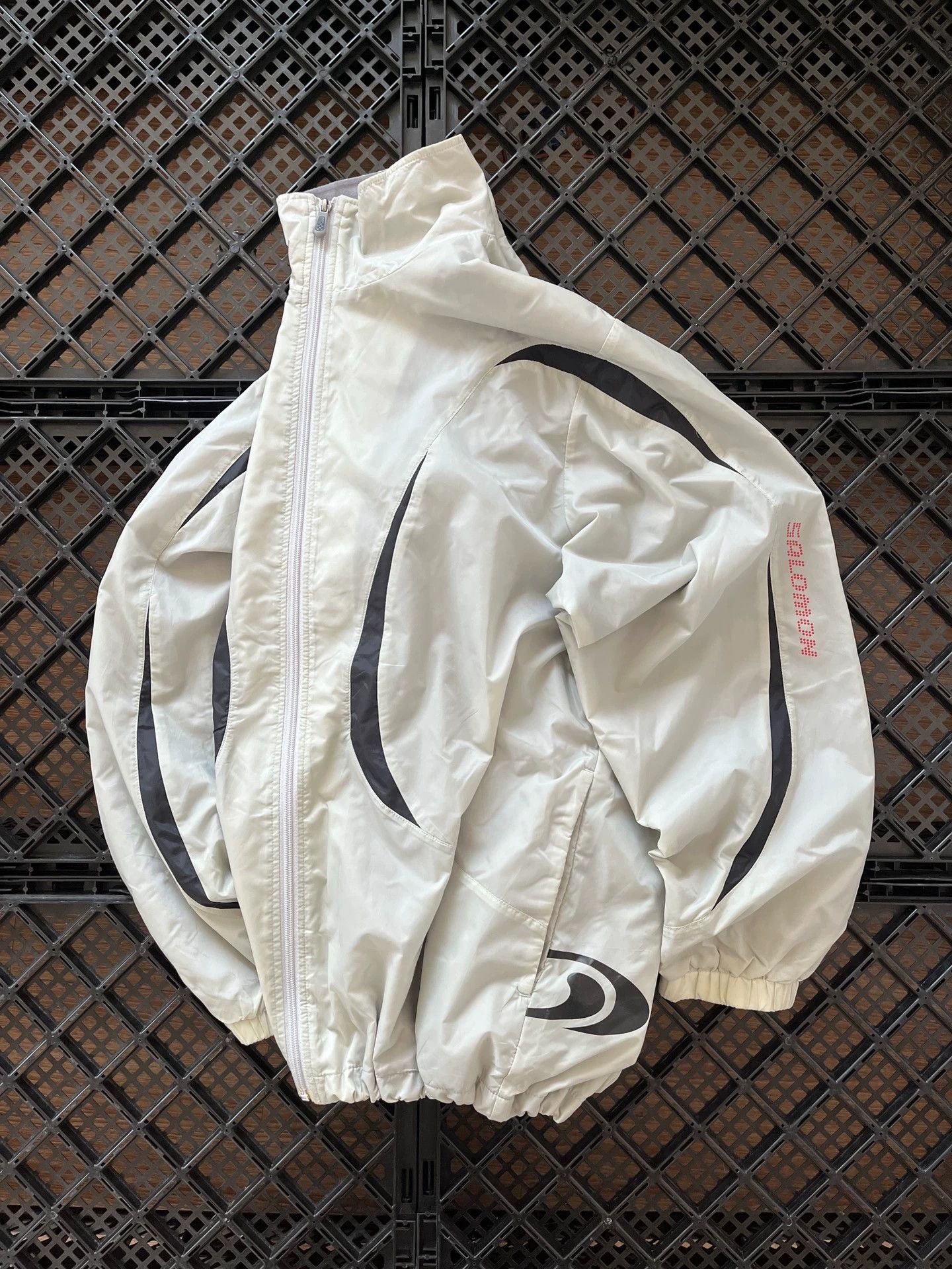Salomon Salomon 00ss Vintage Unisex Jacket Size US M / EU 48-50 / 2 - 1 Thumbnail