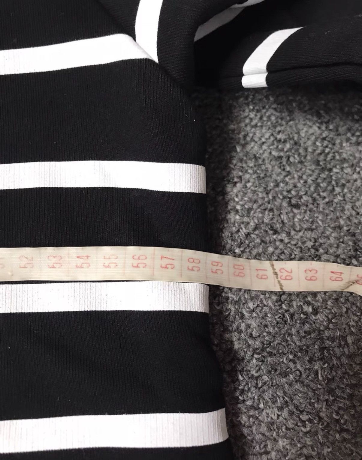 Balmain BALMAIN Hoodie — Mainline Brand New Size XL. Size US XL / EU 56 / 4 - 7 Thumbnail