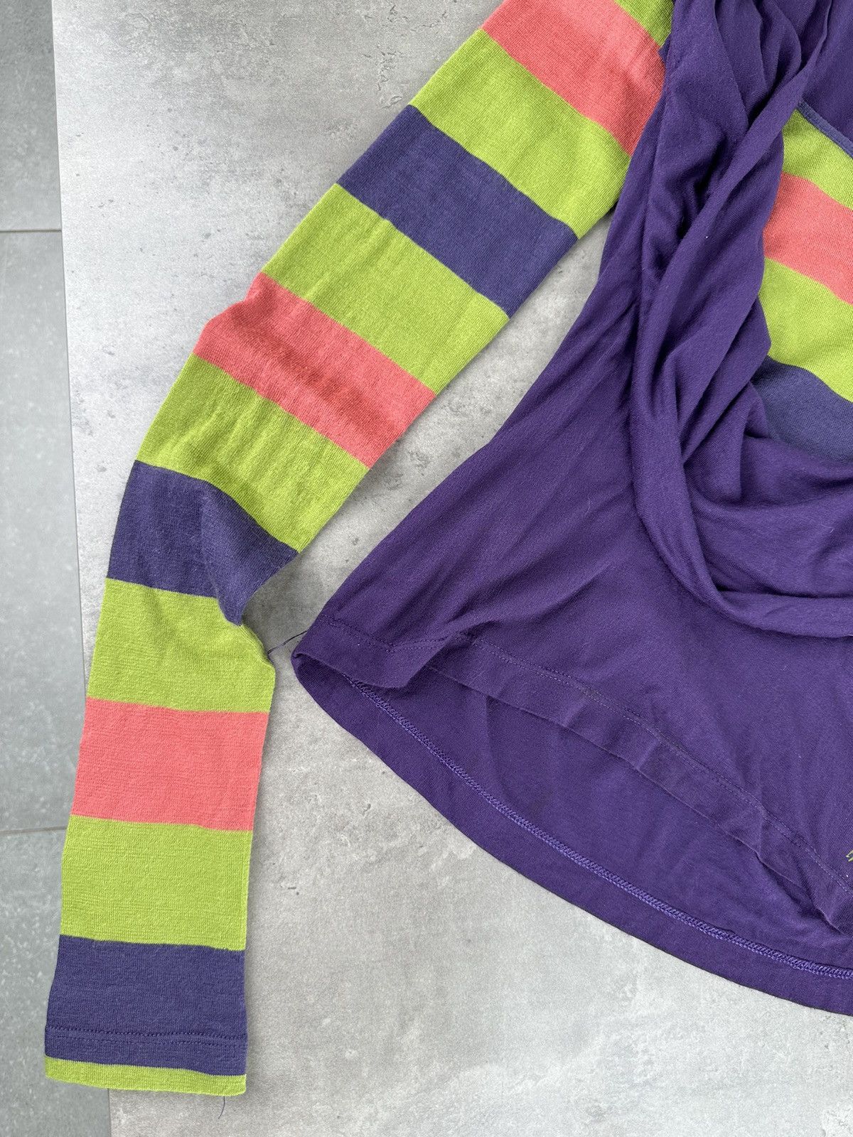 Miss Sixty Miss Sixty Multicolour Long Sleeve Size L / US 10 / IT 46 - 5 Thumbnail