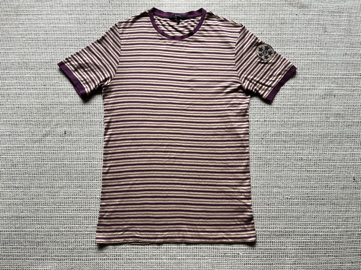 Vintage Gucci stripe tshirt