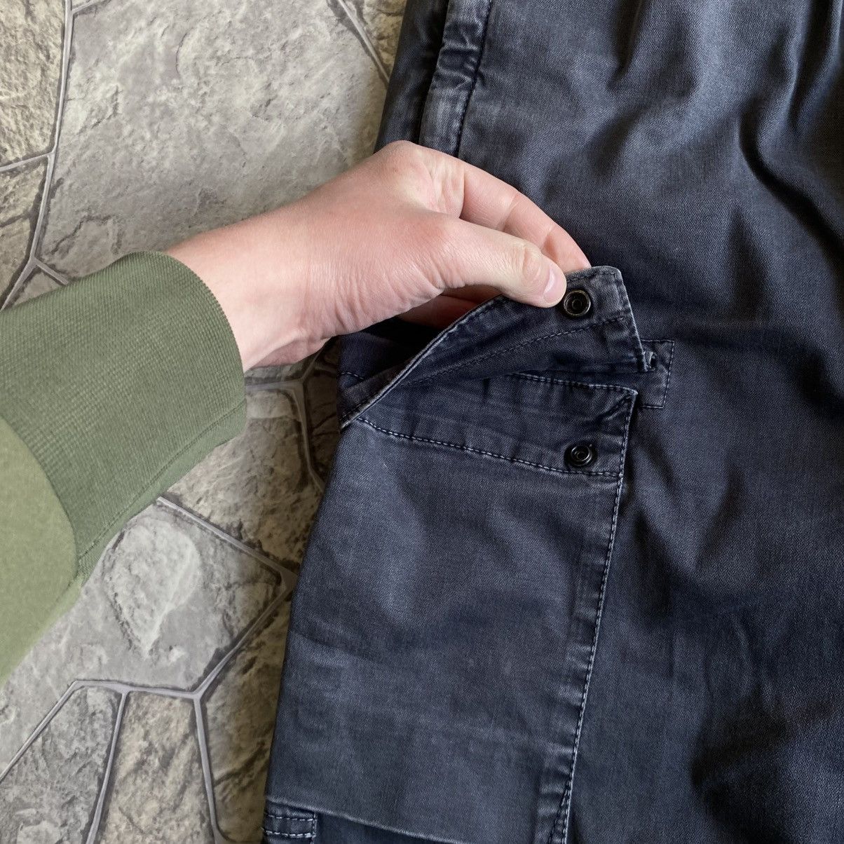 Stone Island Stone Island Cargo Pants Size US 34 / EU 50 - 7 Thumbnail