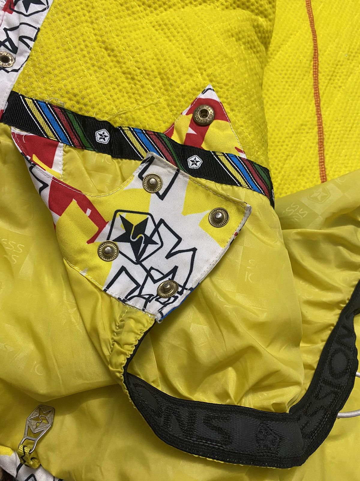Sessions Ski Jacket Vintage Sessions Supreme Insulated System Size US XL / EU 56 / 4 - 10 Thumbnail