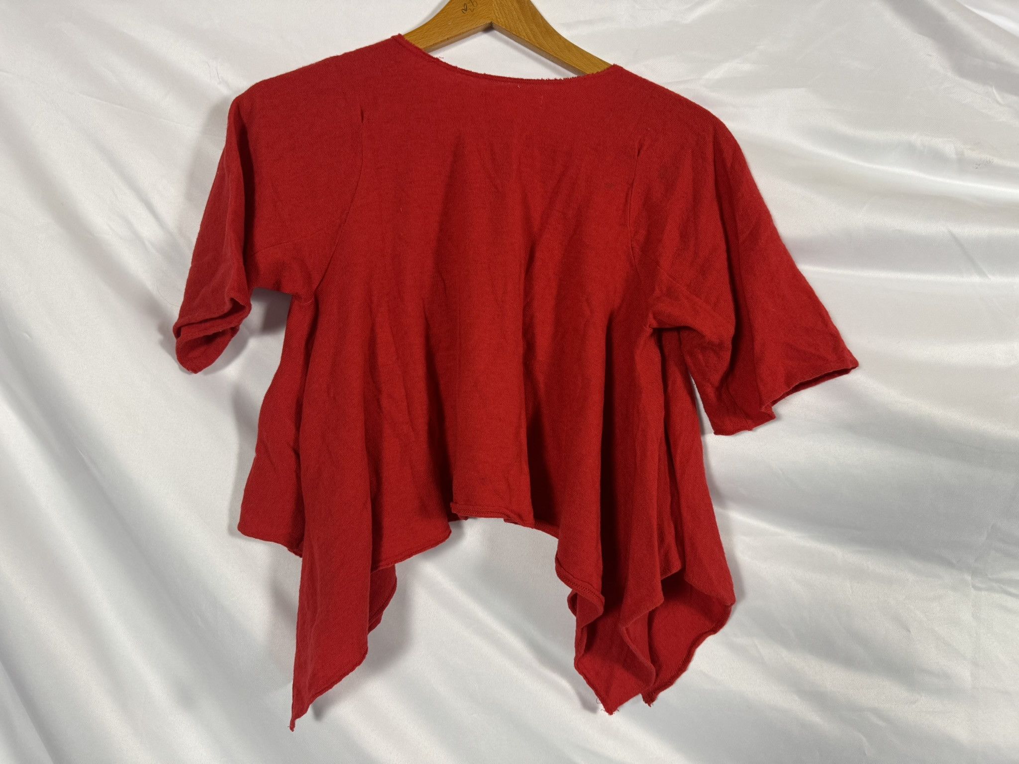 Comme des Garcons Vintage Comme Des Garcons Asymmetrical Small Medium Size M / US 6-8 / IT 42-44 - 4 Thumbnail