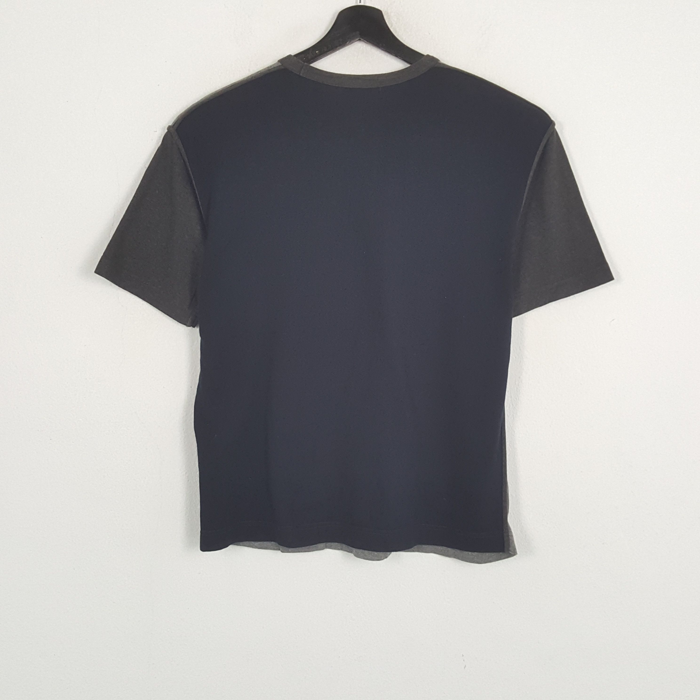 Comme des Garcons Homme × Japanese Brand × Vintage COMME DES GARCONS HOMME Japanese Brand Plain Tshirt Size US M / EU 48-50 / 2 - 3 Thumbnail