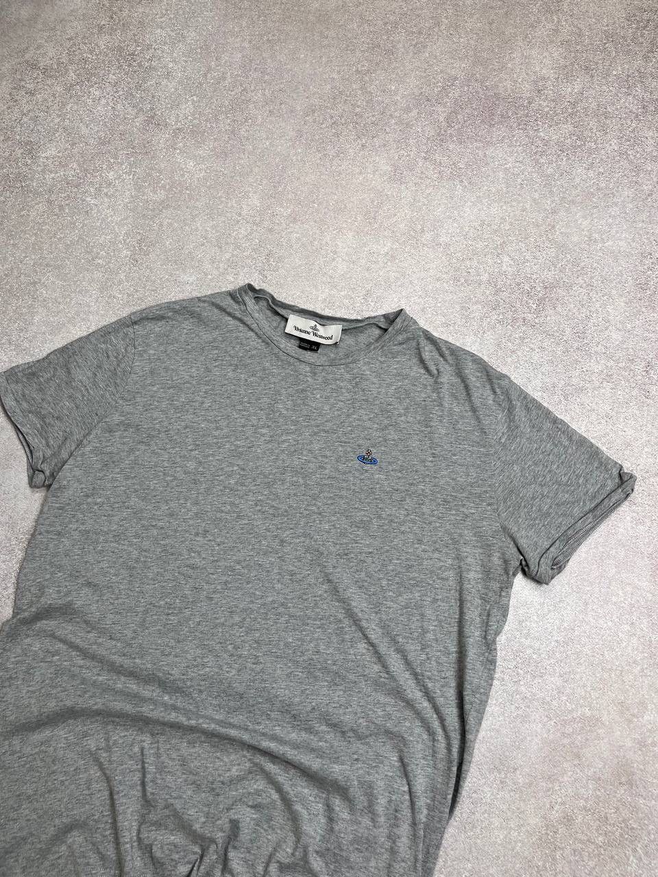Vintage × Vivienne Westwood Vintage Vivienne Westwood Orb Saturn Boxy T-shirt XL Size US XL / EU 56 / 4 - 2 Thumbnail