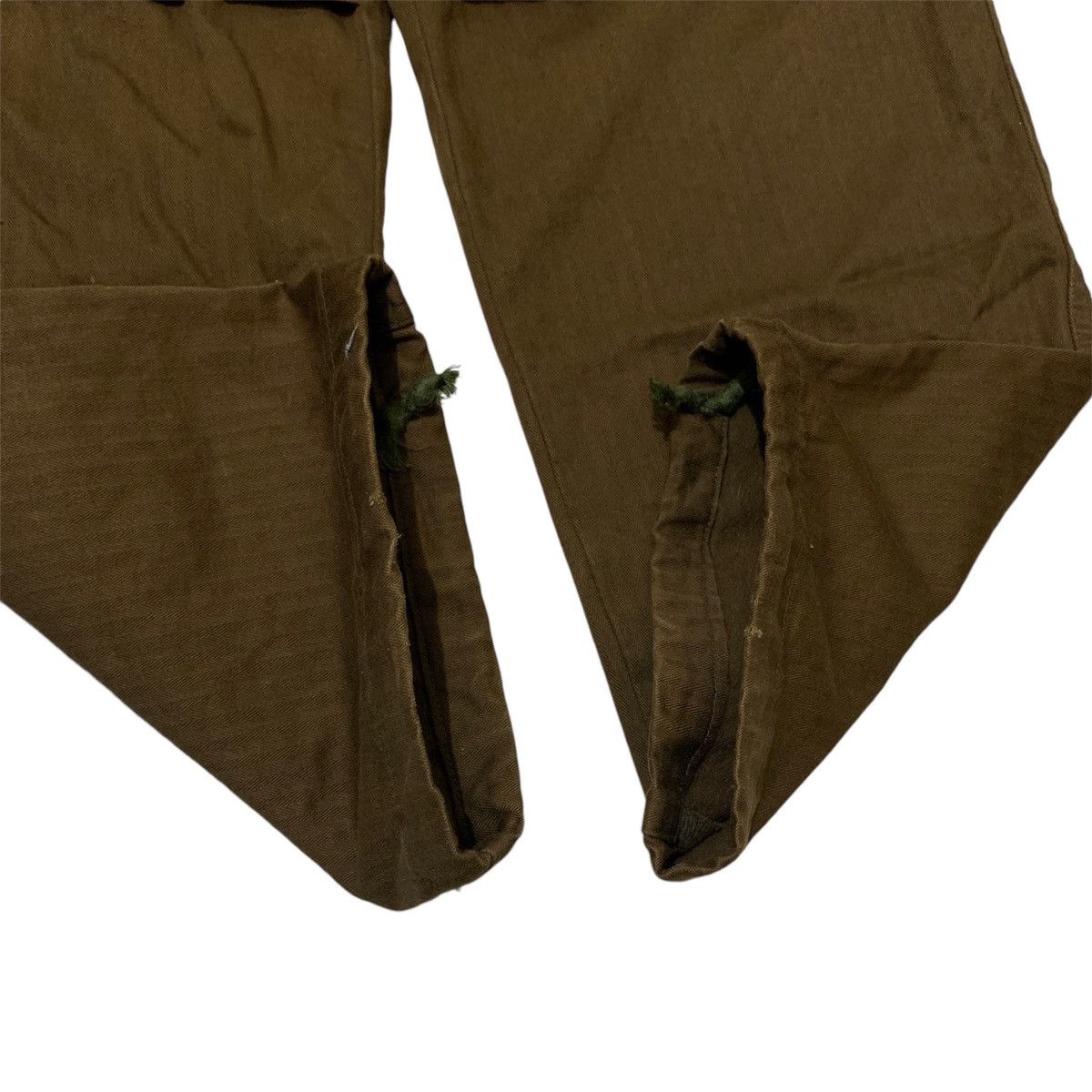 Bape × Vintage 💥Rare💥Vintage Bathing Ape double knee Pants Size US 30 / EU 46 - 6 Thumbnail