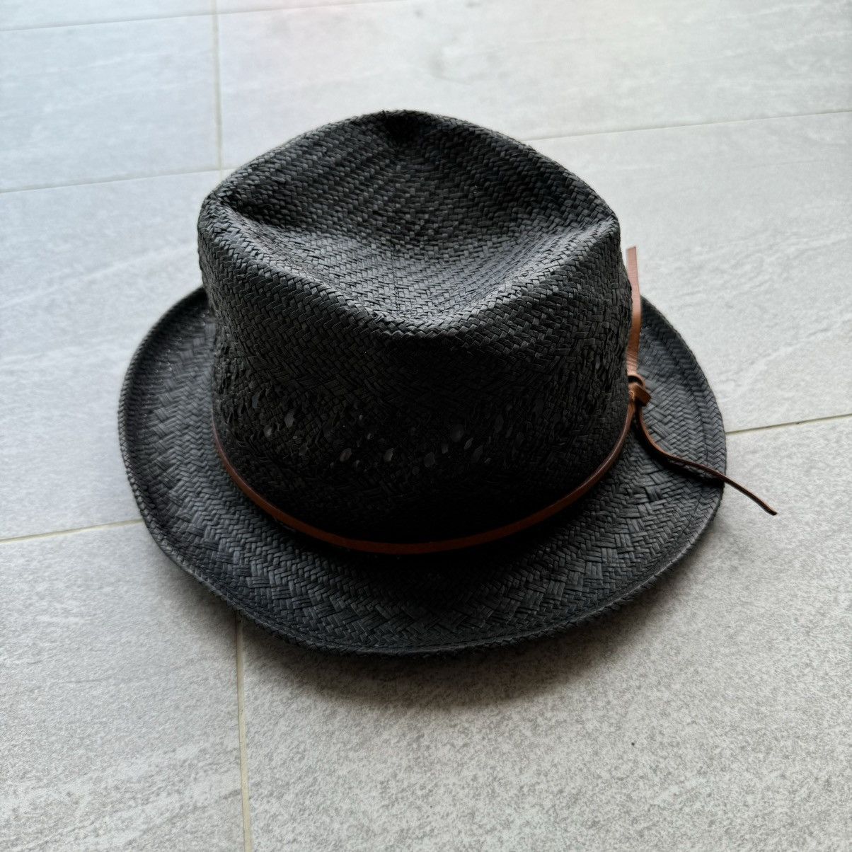 Designer × Ralph Lauren RALPH LAUREN straw hats Size ONE SIZE - 2 Thumbnail