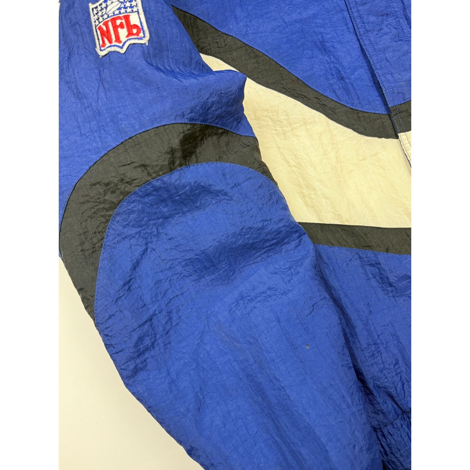 Vintage Vintage 90s Dallas Cowboys NFL Apex One Jacket Size L Size US L / EU 52-54 / 3 - 9 Thumbnail