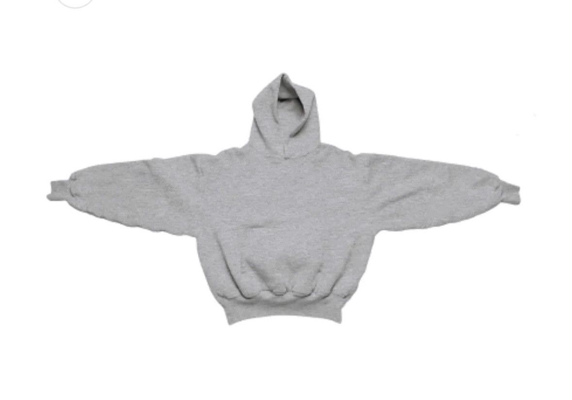 image of Humane Blanks Heather Grey, Men's (Size Large)