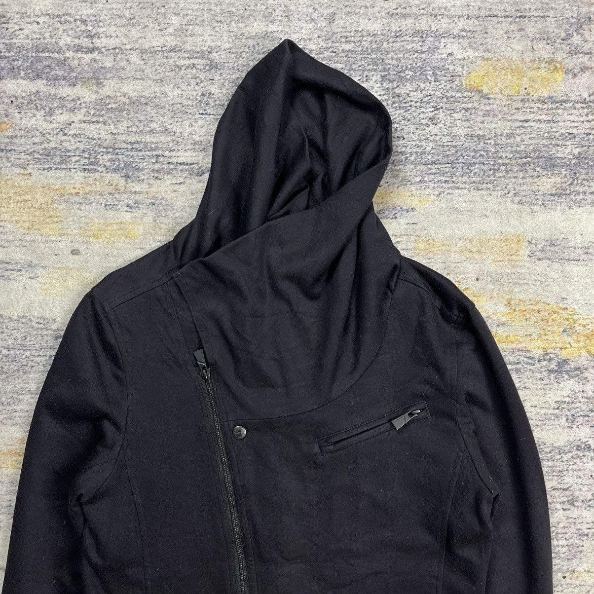 Katharine Hamnett London Katharine hamnett london blouson asymmetrical zipper jacket Size US M / EU 48-50 / 2 - 3 Thumbnail