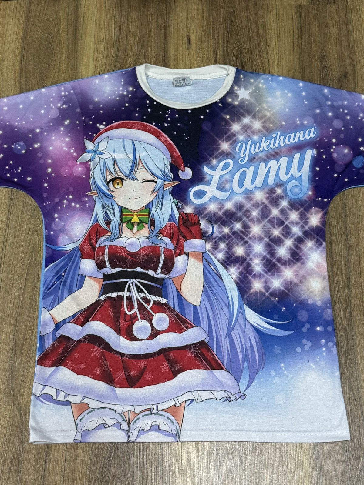 Anime Anime holo live yukihana lamy Size US XL / EU 56 / 4 - 1 Thumbnail