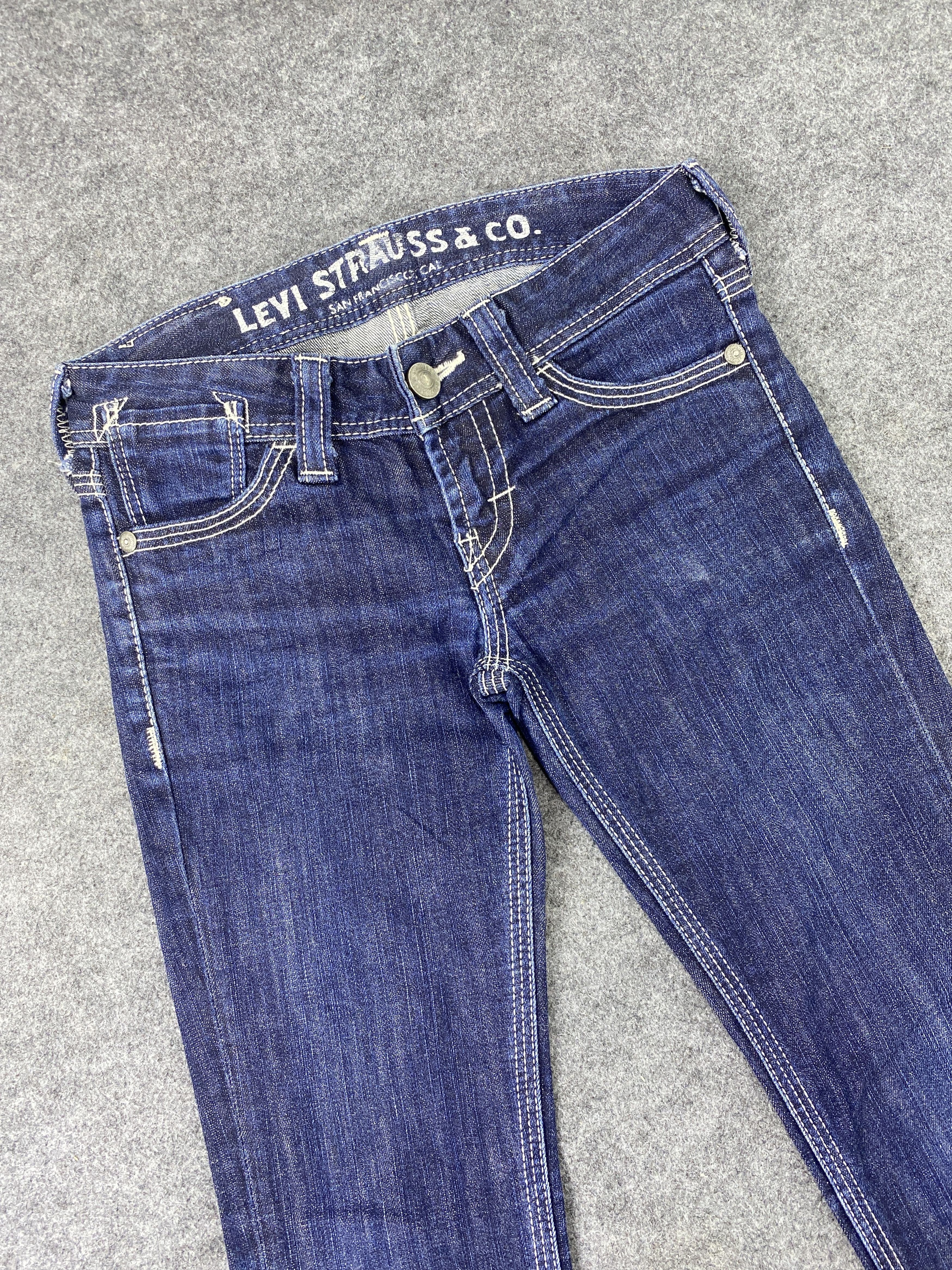 Levi's Japanese Brand women levi's Jeans-J1001 Size 30" / US 8 / IT 44 - 5 Thumbnail