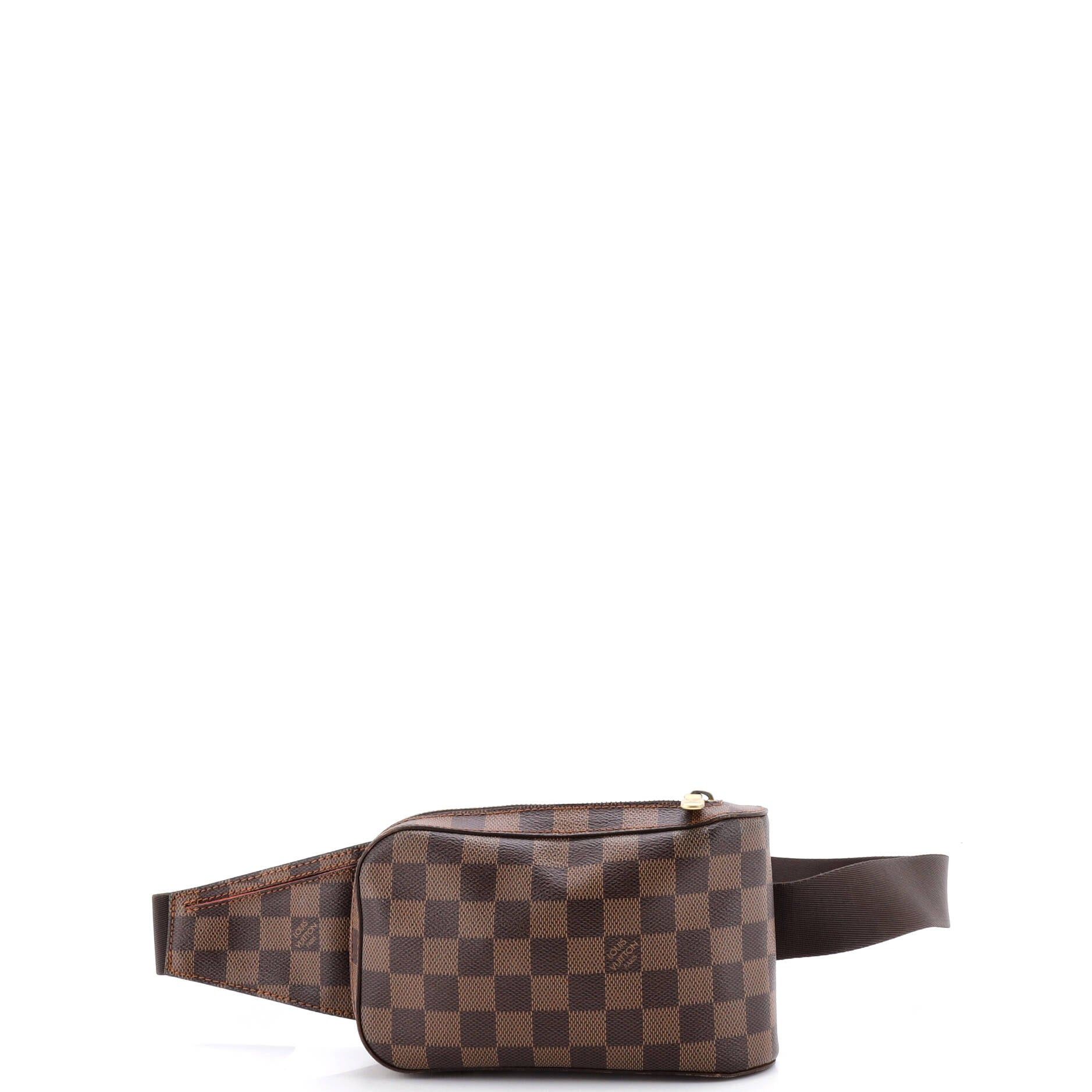 Louis Vuitton Geronimos Waist Bag Size ONE SIZE - 1 Thumbnail