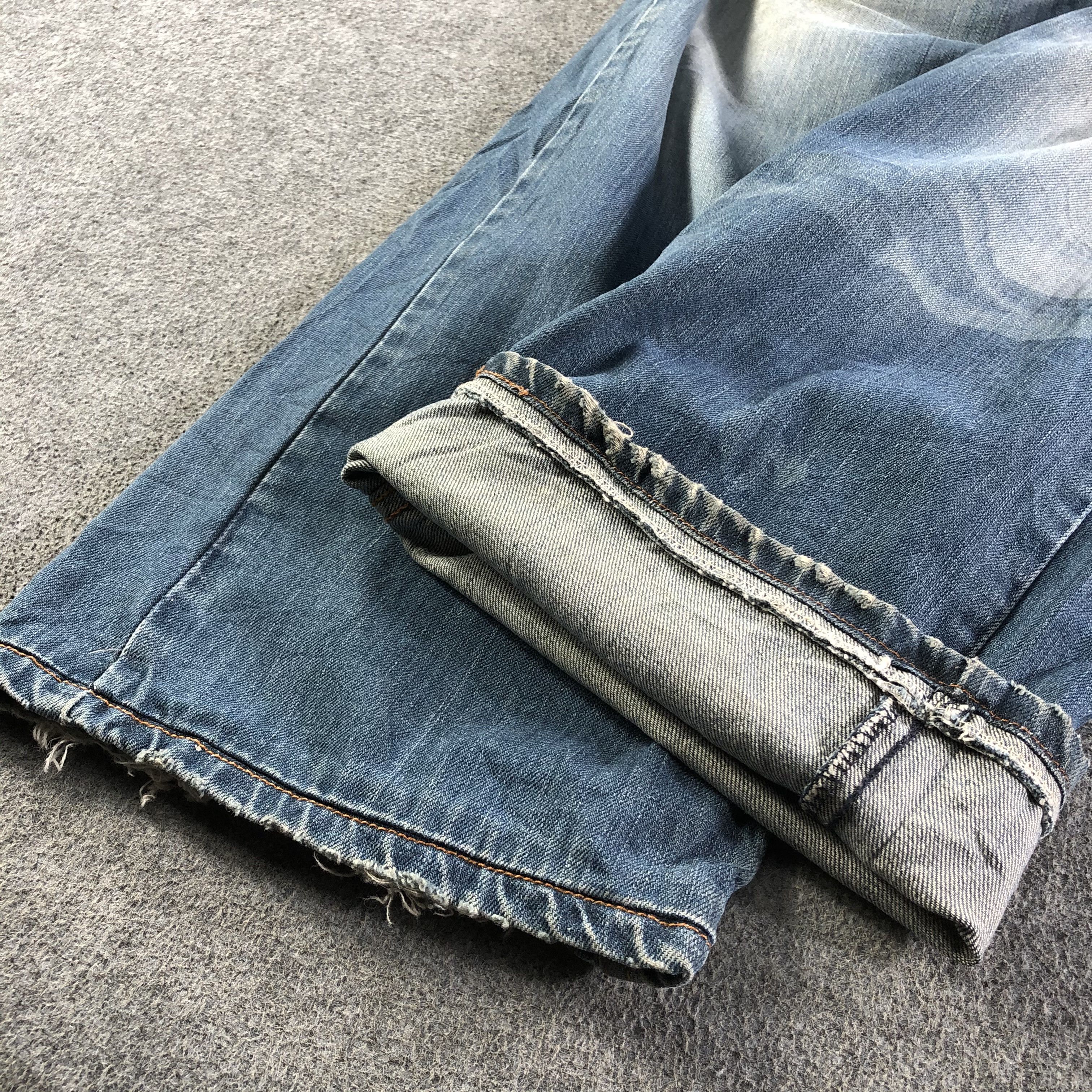 Levi's Vintage Levis 569 Jeans-J4214 Size US 34 / EU 50 - 7 Thumbnail