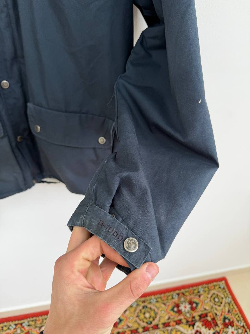 Fjallraven Fjall Raven Greenland Parka Outdoor Gorpcore Style Jacket Size US L / EU 52-54 / 3 - 10 Thumbnail