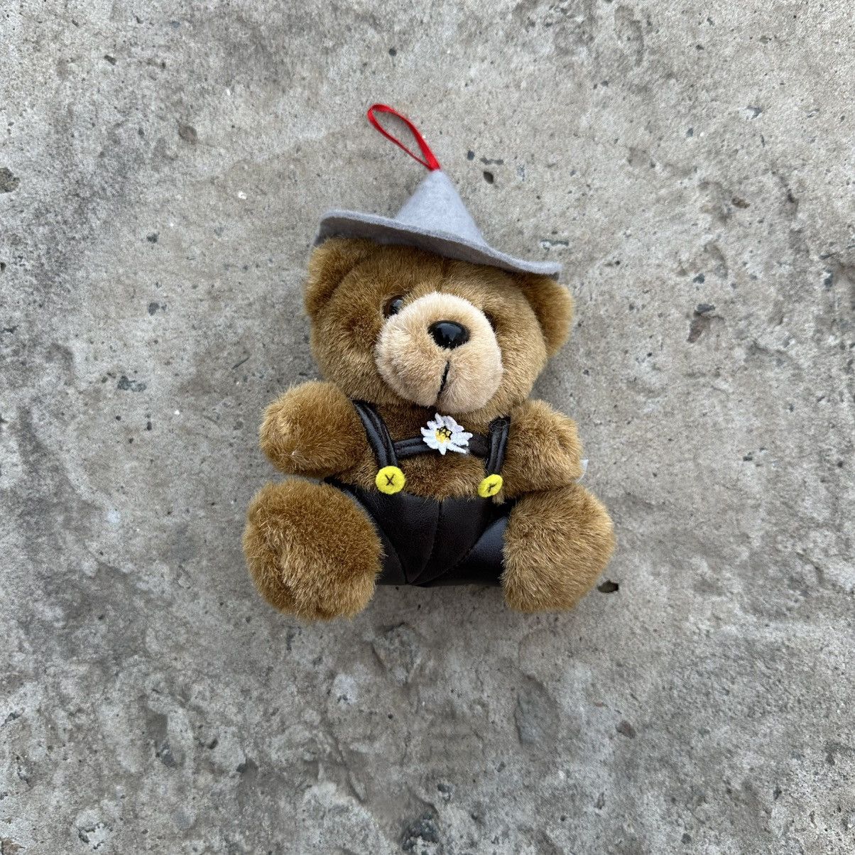 Medicom Toy Vintage Teddy Bear Octoberfest Toy Germanic Y2K Humor Beer Size ONE SIZE - 3 Thumbnail