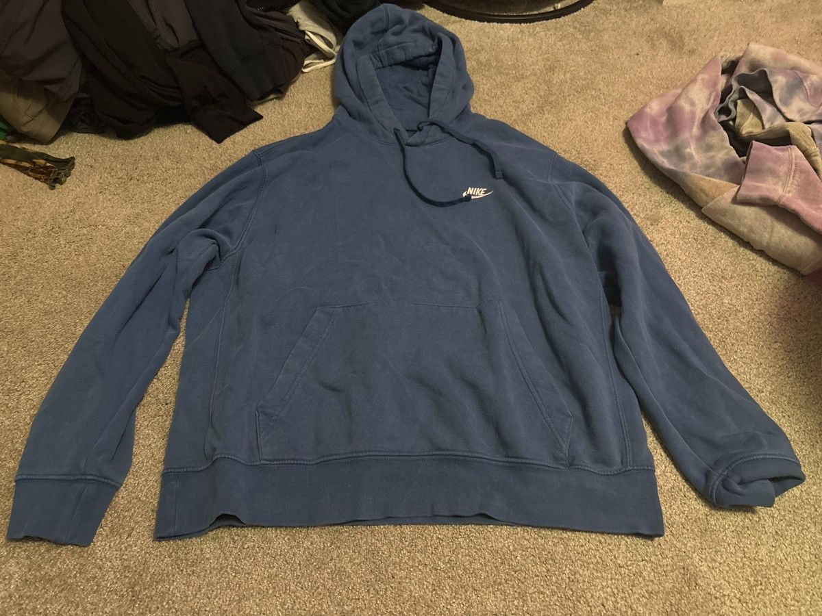 Nike Blue nike sweatshirt Size M / US 6-8 / IT 42-44 - 1 Preview