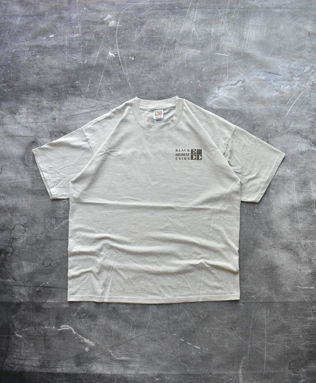 NCAA × Vintage Vintage Morehouse College Black Student Union T-Shirt (XL) Size US XL / EU 56 / 4 - 1 Thumbnail