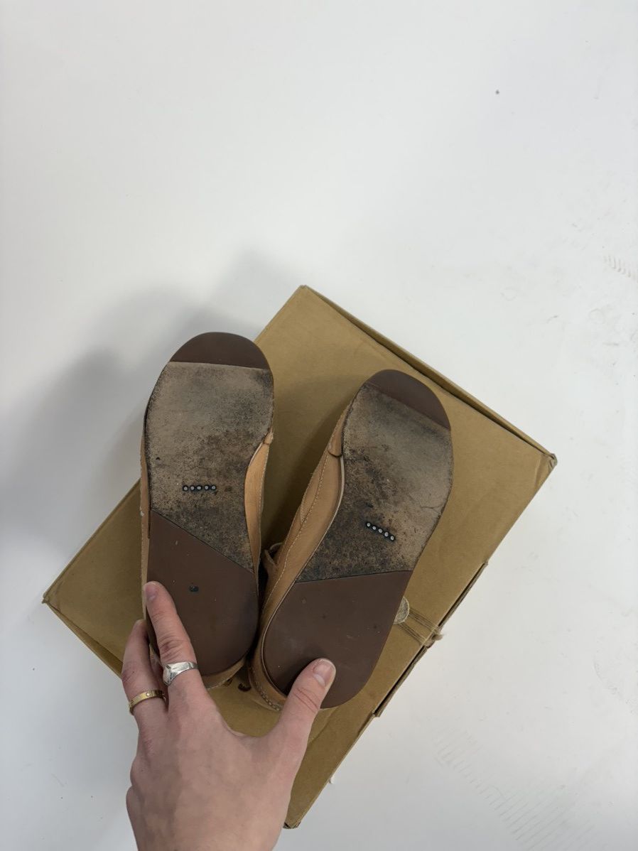 Hender Scheme Hender Scheme Vechetta leather retro 4 Size US 9.5 / EU 42-43 - 6 Thumbnail
