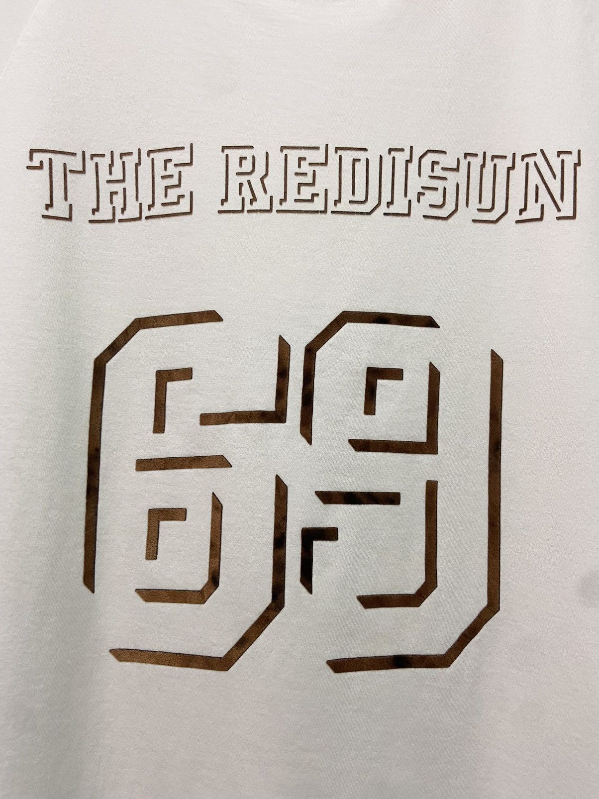 Number (N)ine 2000's Number(N)ine TakahiroMiyashita The Redisun 69 T-Shirt Size US M / EU 48-50 / 2 - 4 Thumbnail