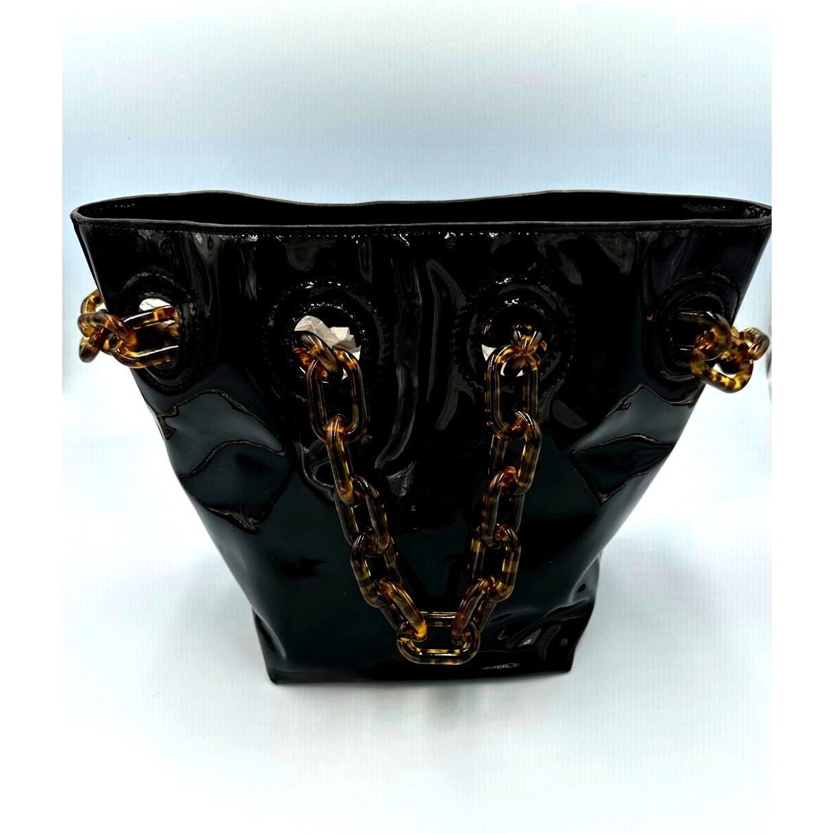Other Studio33 Woke Newbie Bucket Bag - Black/Brown Size ONE SIZE - 7 Thumbnail