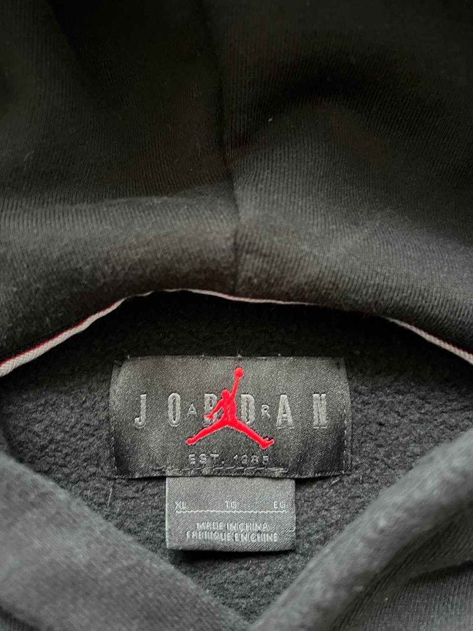 Jordan Brand Jordan men's hoodie Size US XL / EU 56 / 4 - 5 Thumbnail