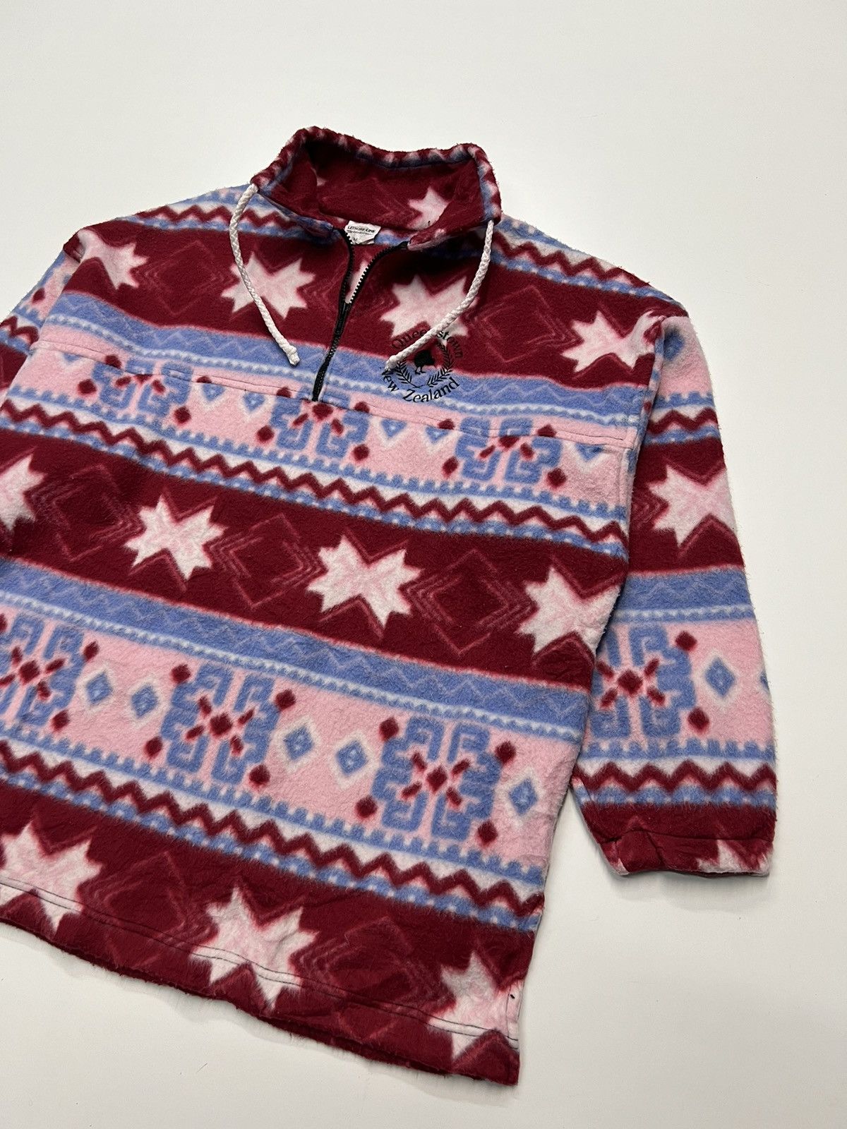 Native 🔥NEW ZEALAND QUEENSTOWN FLEECE JACKET Size US L / EU 52-54 / 3 - 3 Thumbnail