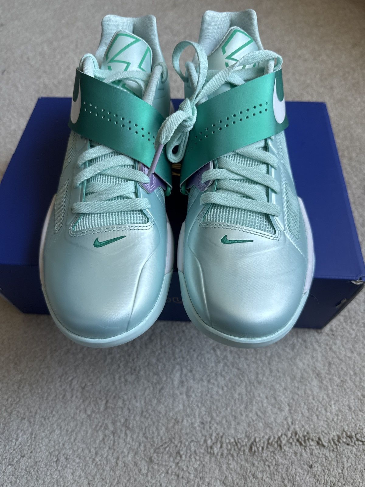 Nike Nike Zoom KD 4 Size US 9.5 / EU 42-43 - 4 Thumbnail