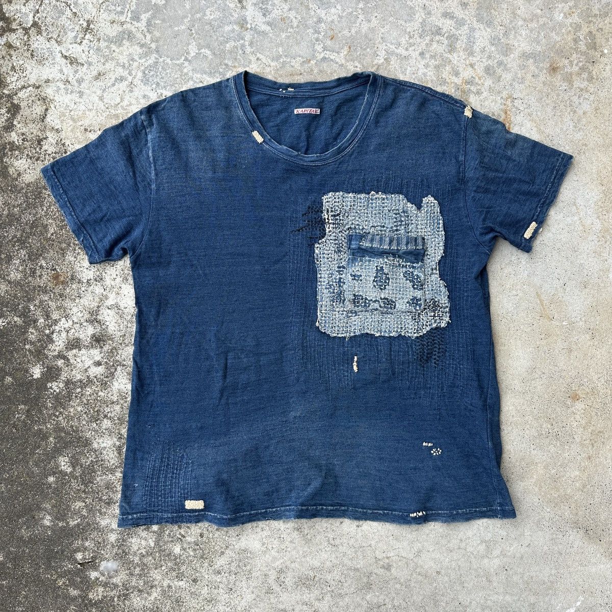 Boro Shirt Kapital | Grailed