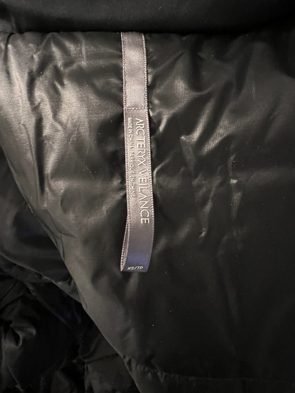 Arc'teryx × Veilance Veilance Range IS Jacket Size US XS / EU 42 / 0 - 6 Thumbnail