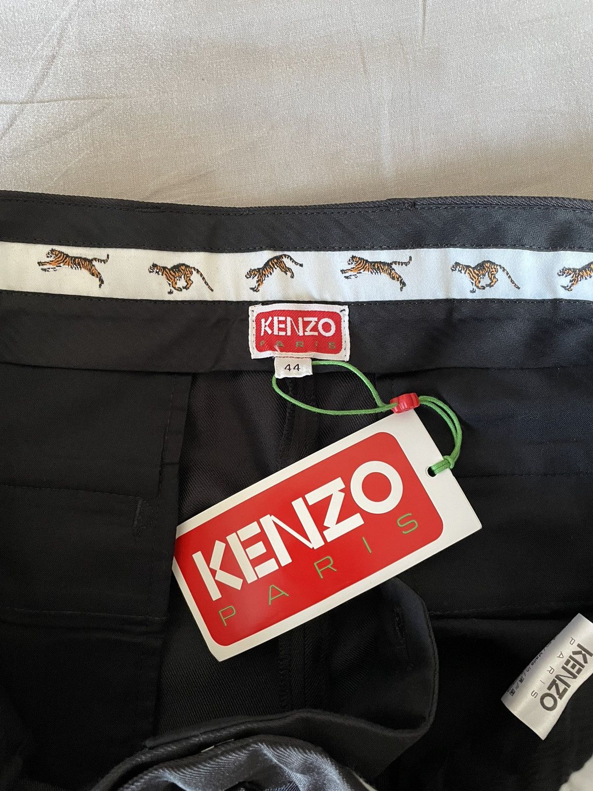 Kenzo Kenzo Pants DSWT Size US 28 / EU 44 - 1 Thumbnail