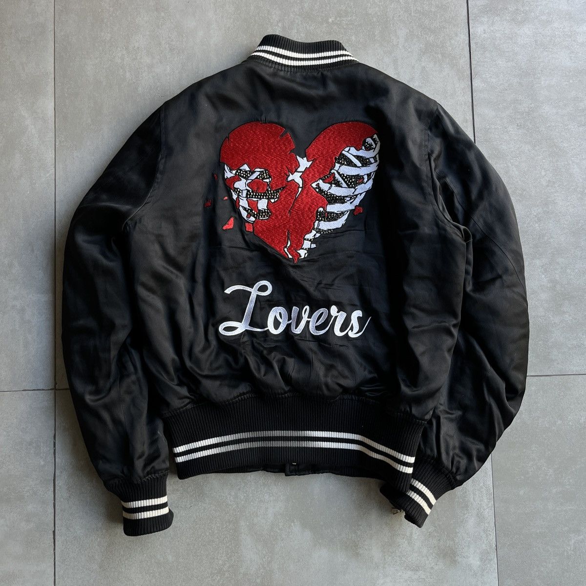 Amiri Amiri Bomber Jacket Size US M / EU 48-50 / 2 - 11 Thumbnail