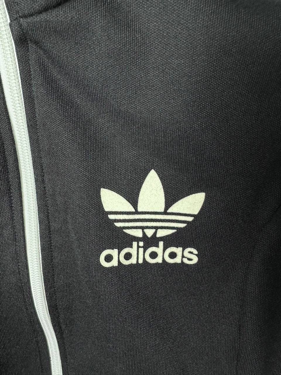 Adidas Adidas track jacket sportswear size XSmall Size XS / US 0-2 / IT 36-38 - 3 Thumbnail