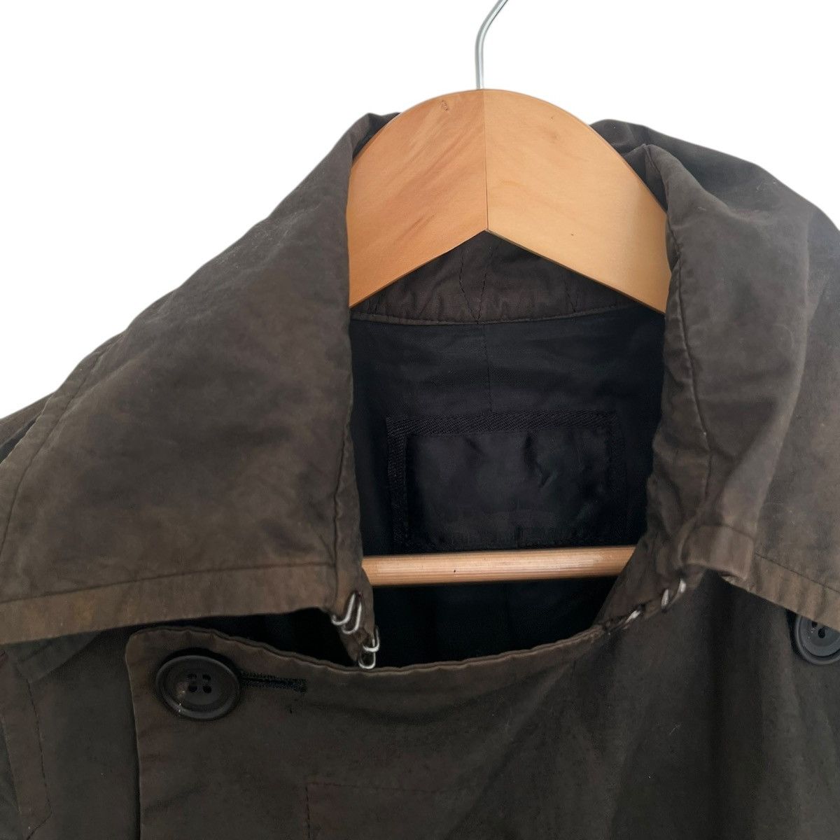 Le Grande Bleu (L.G.B.) Lgb trench coat Size US S / EU 44-46 / 1 - 2 Thumbnail