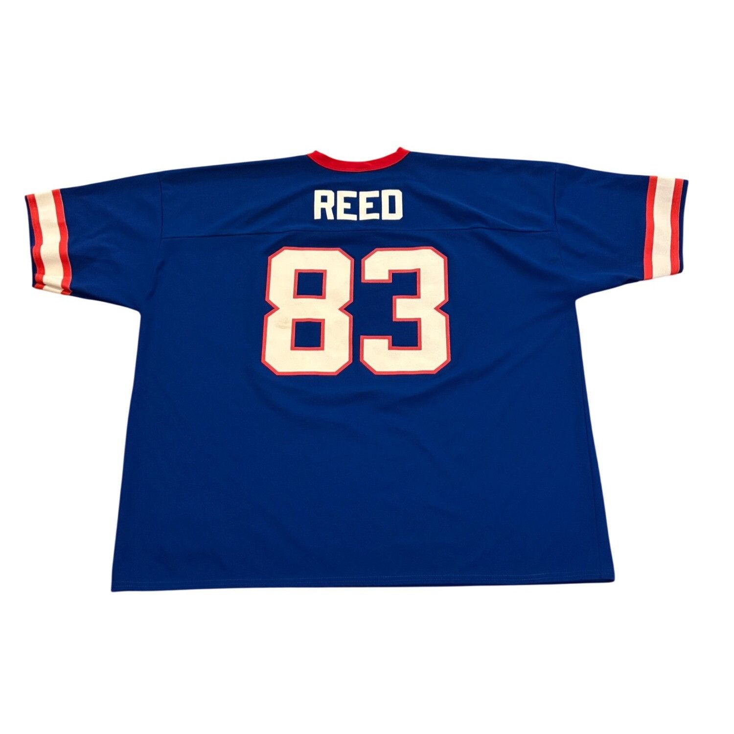 Logo 7 Vintage 90s Logo 7 Buffalo Bills Andre Reed #83 NFL Football Size US XXL / EU 58 / 5 - 1 Thumbnail
