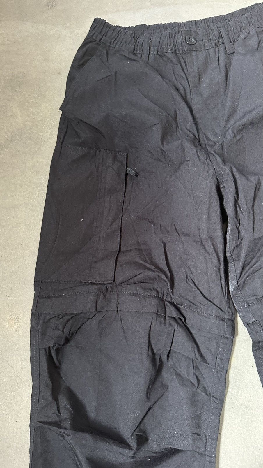 GU × Undercover GU UNDERCOVER KOSMIK NOISE CARGO PANT Size US 30 / EU 46 - 6 Thumbnail