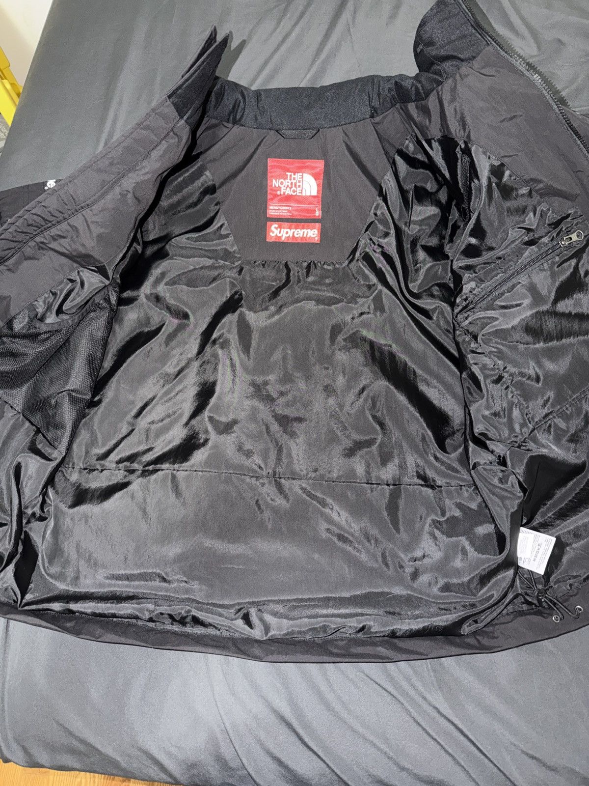 Supreme × The North Face Supreme The North Face Steep Tech Apogee Jacket FW22 Size US L / EU 52-54 / 3 - 20 Thumbnail