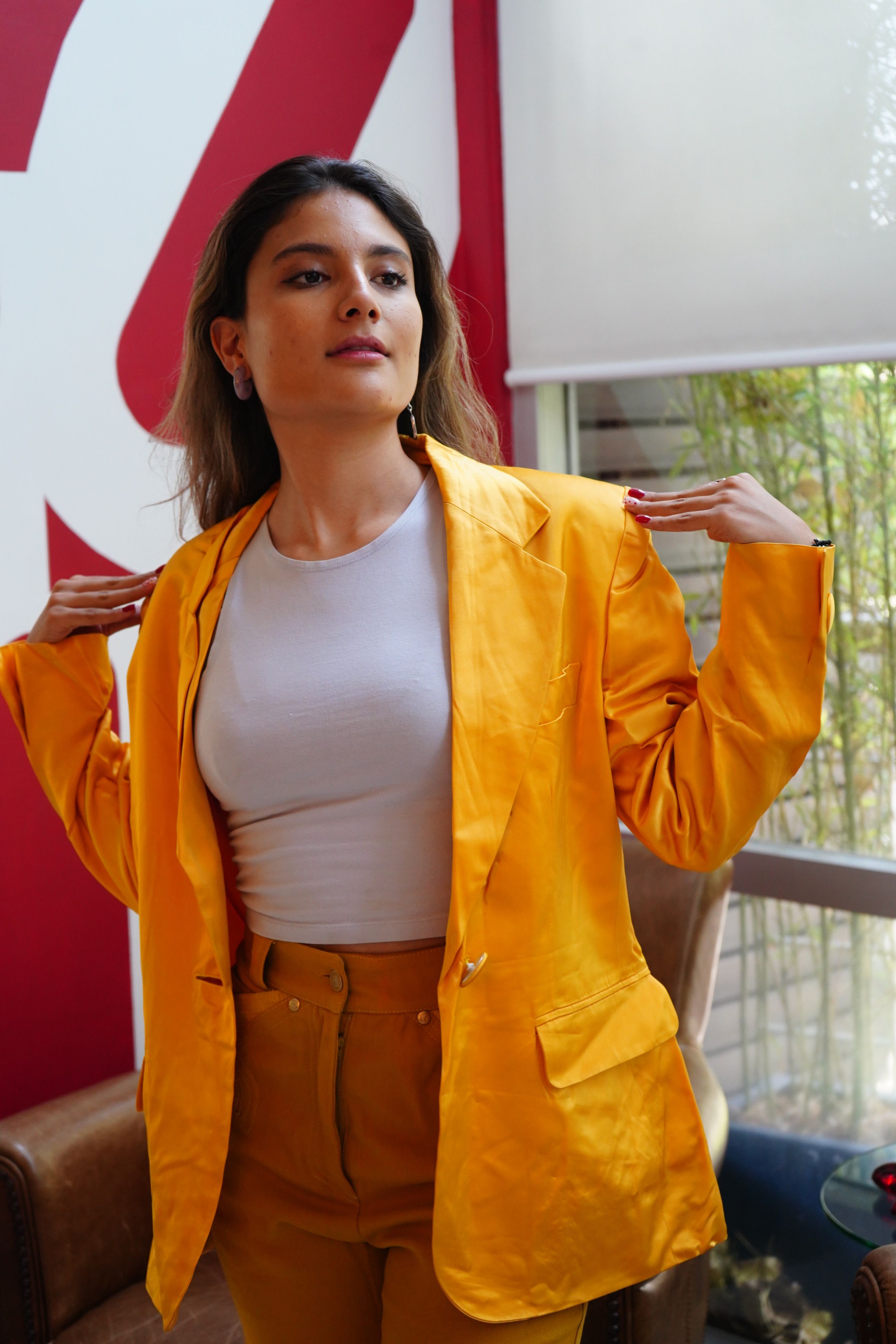 Moschino Moschino Couture blazer Size S / US 4 / IT 40 - 3 Thumbnail